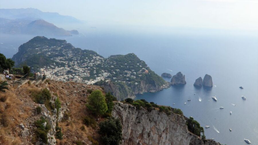 Capri and Anacapri tour: Faraglioni and Caves from Sorrento - Should you book this Capri and Anacapri tour?