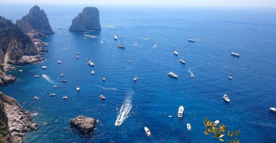 Capri and Anacapri Walking Tour from Sorrento - Key Things That Make This Capri and Anacapri Walk Worth It