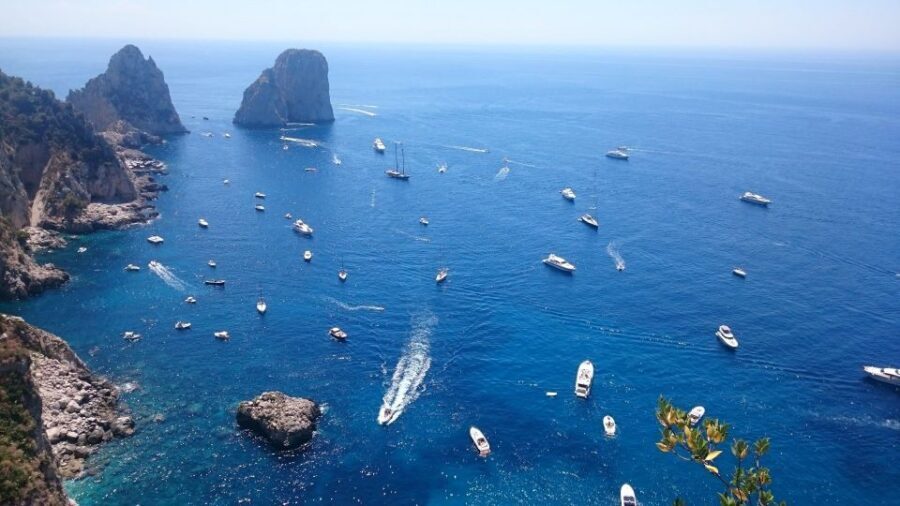 Capri and Anacapri Walking Tour from Sorrento - How This Full-Day Capri Walk Works From Sorrento