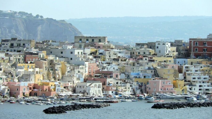 Capri and Anacapri Walking Tour from Sorrento - Anacapri Streets and Villa San Michele Time