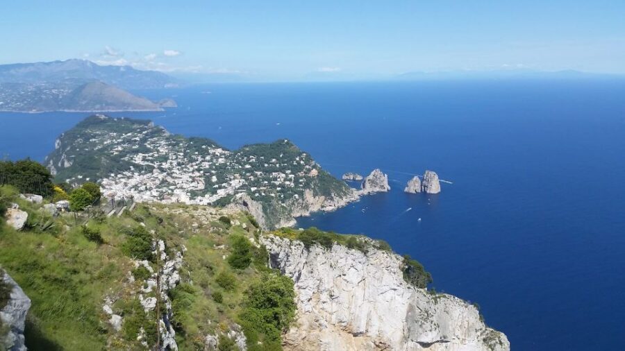 Capri and Anacapri Walking Tour from Sorrento - Crowds, Timing, and What to Wear for a Smooth Day