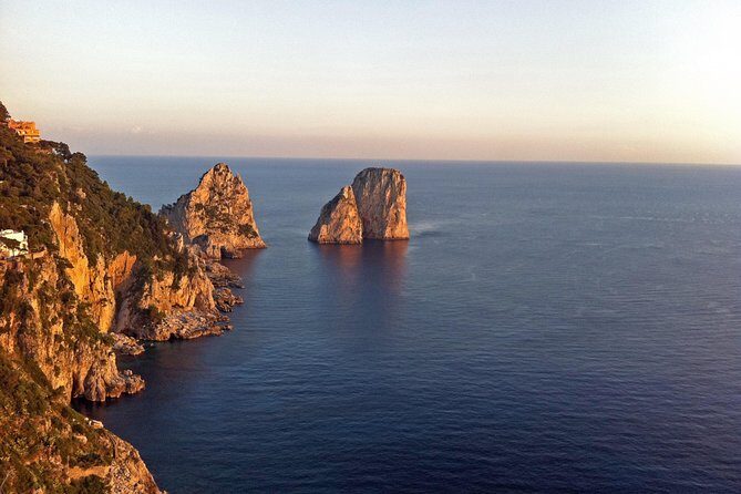 Capri and Anacapri with Local Guide - Starting at 8:00 am in Sorrento Marina Piccola