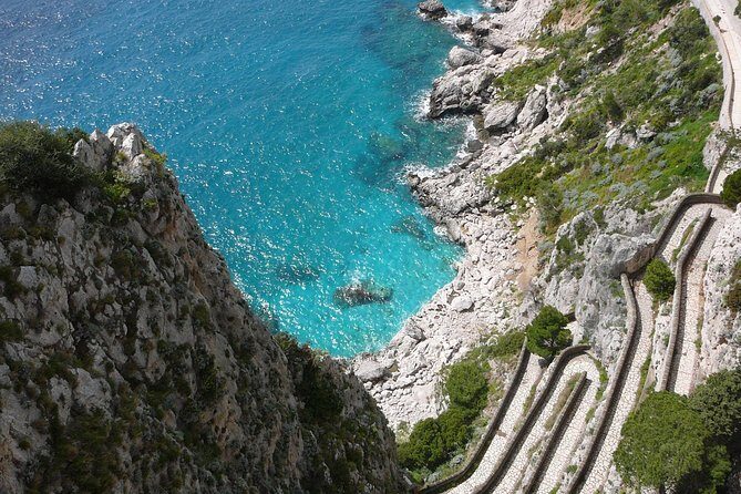 Capri and Anacapri with Local Guide - Anacapri Time: Chairlift to Mount Solaro and a Different Capri Mood
