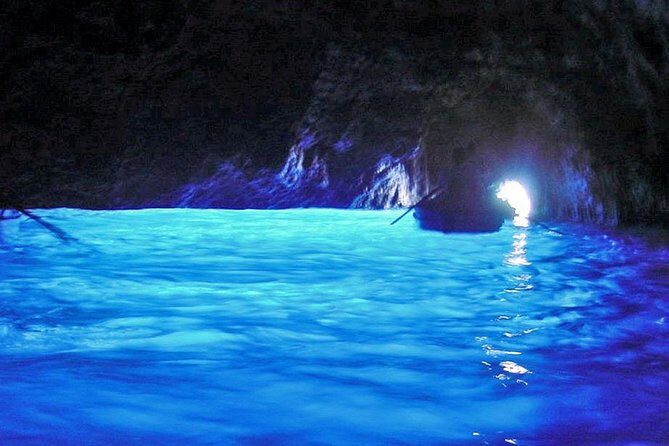 Capri and Anacapri with Local Guide - Marina Grande: The Fishermen Village Start and the Blue Grotto Launch Point