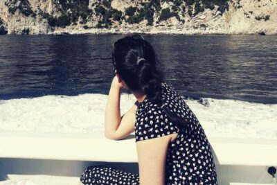 Capri and Blue Grotto by Gozzo Boat and Anacapri from Naples - Blue Grotto on a Gozzo-style boat: what the caves are really like