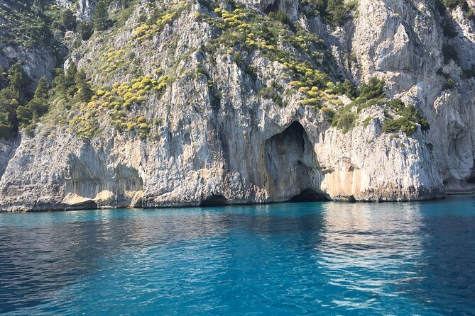 Capri and Blue Grotto by Gozzo Boat and Anacapri from Naples - Guides who actually manage the day (and your photos)