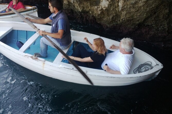 Capri and Blue Grotto by Gozzo Boat and Anacapri from Naples - Price check: is $816.16 worth it for Naples to Capri?