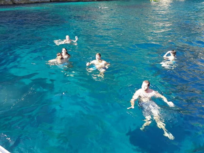 Capri and Blue Grotto Day Tour From Sorrento with 8 People - Capri city center: 3 hours that won’t feel like a photo stop