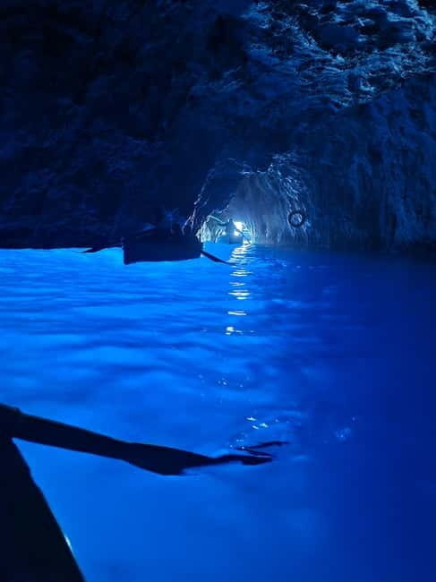 Capri and Blue Grotto Day Tour From Sorrento with 8 People - The return to Sorrento: a smooth finish, not a rushed sprint