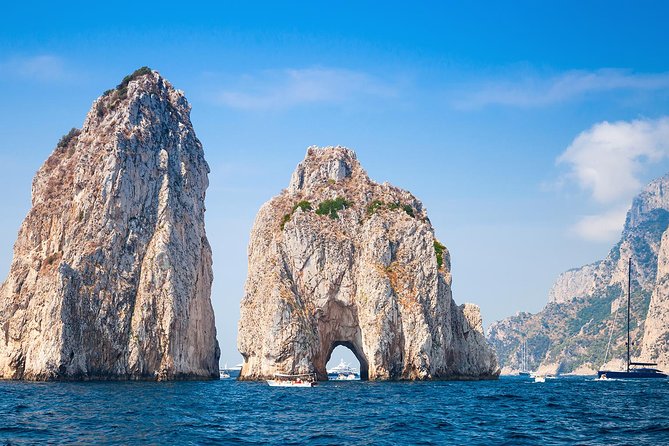 Capri and Positano Private Boat Excursion - Choosing your boat type: wooden boat vs speedboat vs luxury
