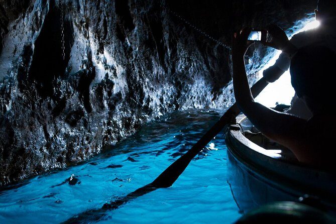 Capri and the Blue Grotto Day Trip from Sorrento - The Capri-Blue Grotto Idea: One Day, Two Very Different Vibes