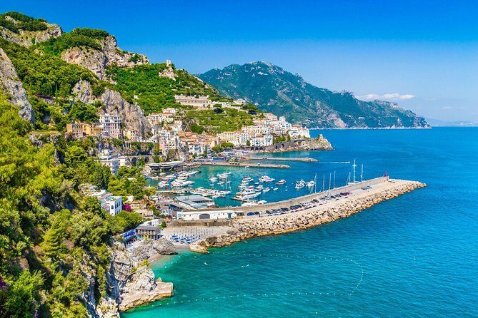 Capri and the Blue Grotto Day Trip from Sorrento - Blue Grotto by Rowboat: The Best Part, the Most Unpredictable Part