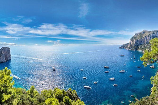 Capri and the Blue Grotto Day Trip from Sorrento - Capri Time (Shopping and Wandering): How to Use Your Free Hours