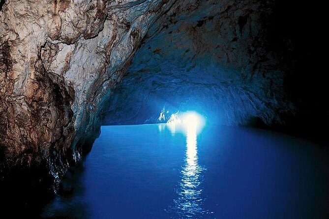 Capri and the Blue Grotto Day Trip from Sorrento - When the Grotto Is Closed: Faraglioni and the Land/Minivan Plan