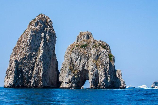 Capri and the Blue Grotto Day Trip from Sorrento - Price and Value: Is $254.34 Worth It?