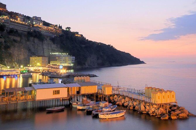 Capri and the Blue Grotto Day Trip from Sorrento - Logistics Reality Check: Transfers, Timing Drift, and Group Management