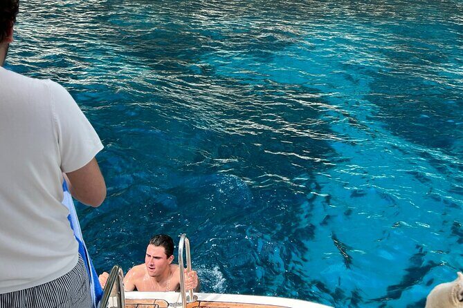 Capri, Blue Grotto by Priority, Faraglioni Swim and City Visit - Punta Carena Lighthouse: Where the Day Finds a Slower Rhythm