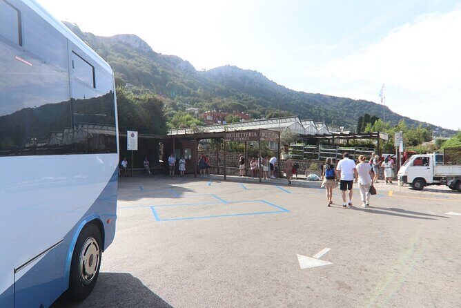 Capri & Blue Grotto: Full-Day Tour with Guided Island Exploration - Giardini di Augusto and Via Krupp: Short Stop, Big View Payoff