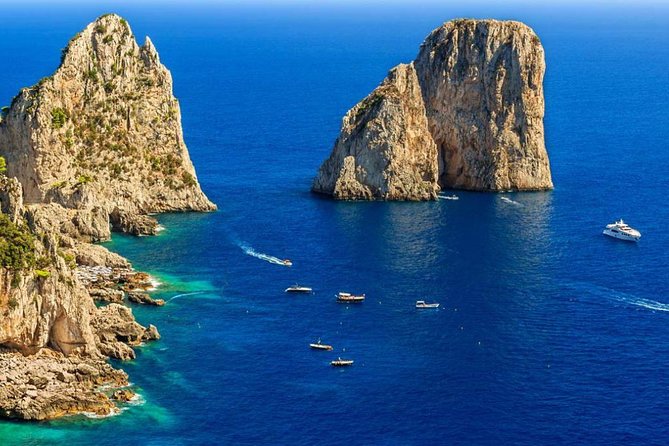 Capri, Blue Grotto, Sorrento & Pompeii Private Tour - Why This Tour Works: Capri and Pompeii Without the Chaos