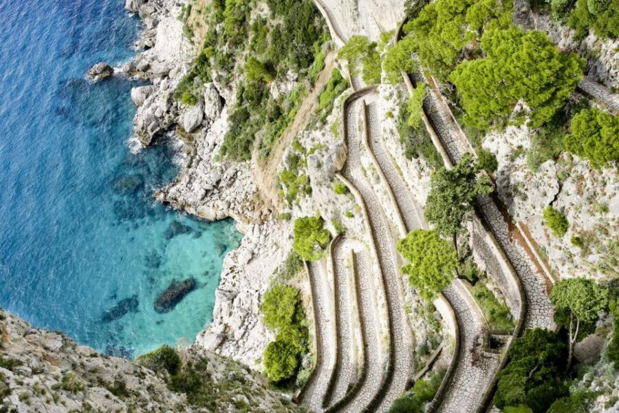 Capri: Boat and Island Tour - How This Capri Boat and Bus Tour Works in One Busy Day