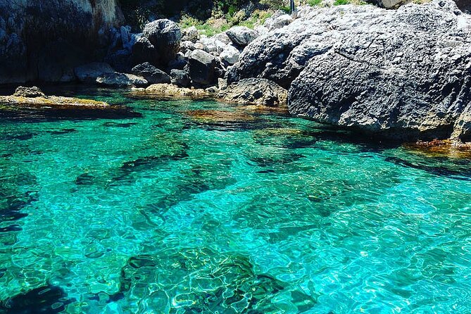 Capri Boat and Walking - Augustus Gardens: A View Stop That Changes the Whole Feel of the Day