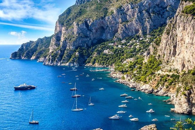Capri Boat and Walking - Price and Value: Why $116.29 Can Make Sense on Capri Day One
