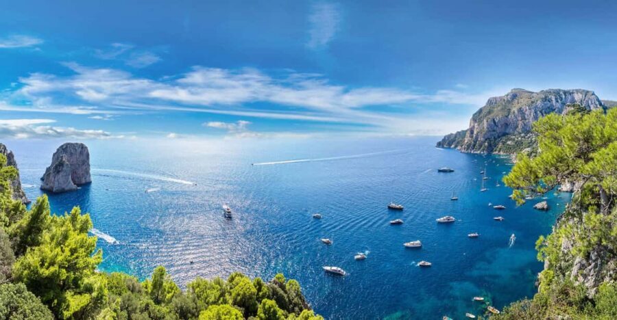 Capri boat experience from Naples - Key Highlights Worth Your Attention