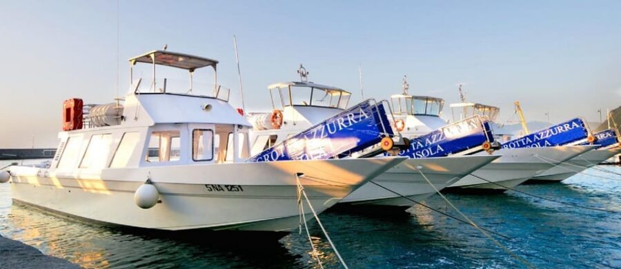 Capri boat experience from Naples - Price and Value: Is $135.94 Worth It?