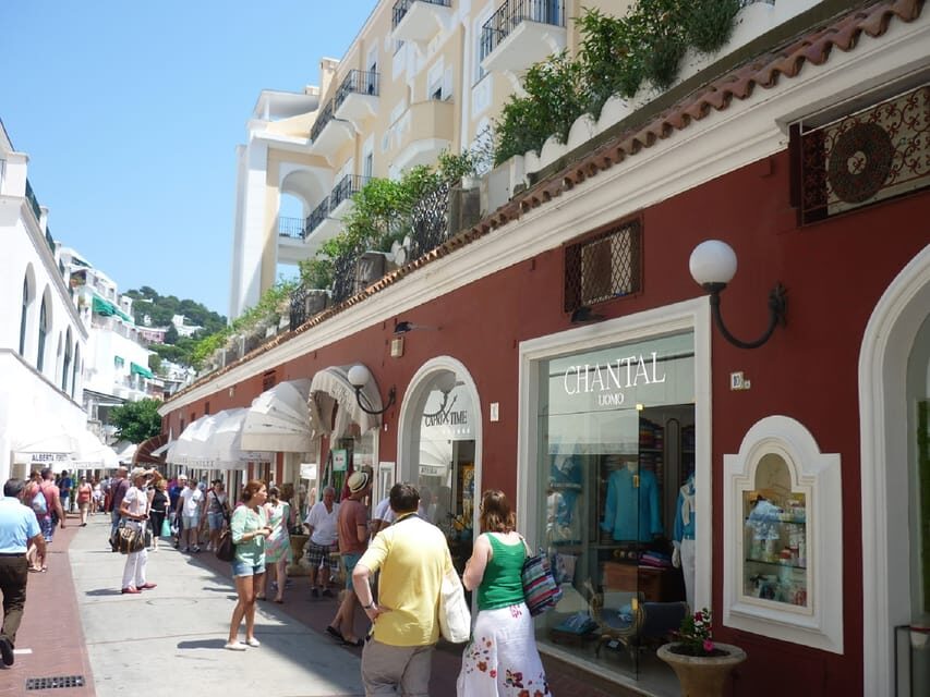 Capri boat experience from Naples - Operational Reality: When Tours Don’t Run