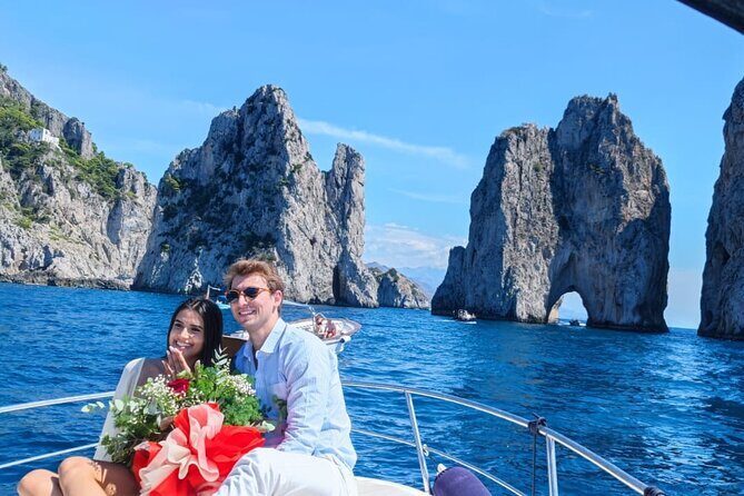 Capri Boat Tour and City Visit from Sorrento - Key Things That Make This Capri Tour Click