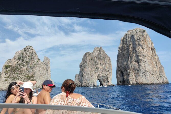 Capri Boat Tour and City Visit from Sorrento - Price and Value: What You’re Paying For (and Why It Feels Fair)