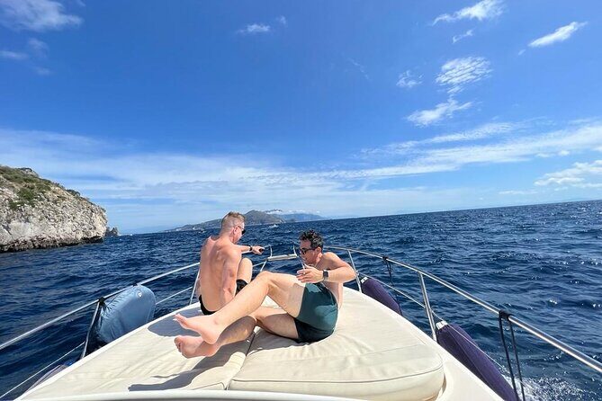 Capri Boat Tour and City Visit from Sorrento - Should You Book This Capri Boat Tour and City Visit?