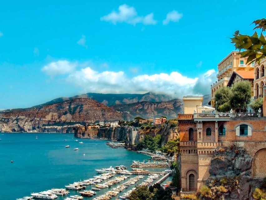 Capri Boat Tour Experience - Price and Value: Does $225.44 Make Sense for This Route?