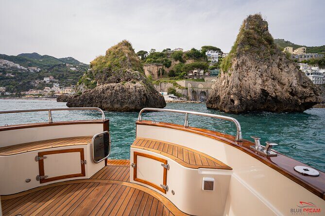 Capri Boat Tour for Small Groups - Price and value: what you’re really paying for