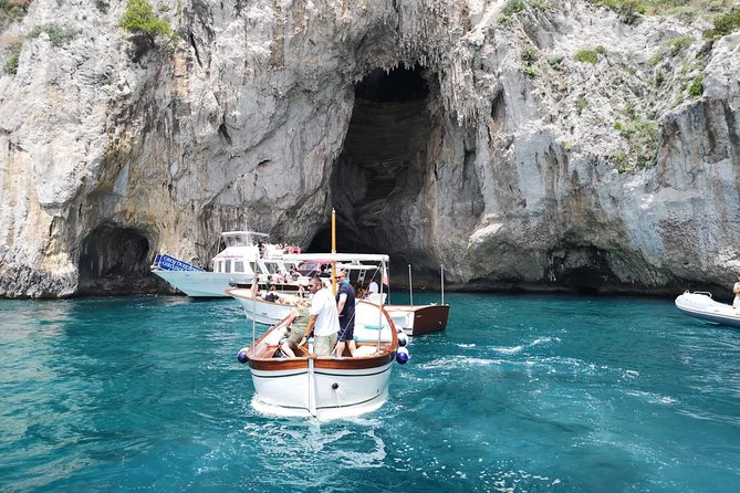 Capri Boat Tour from Naples – Small Group, Swim & Relax - Who will love this tour (and who might want to rethink it)