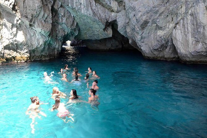 Capri Boat tour from Positano with Light Lunch, Drinks & Swim - Positano Pickup to Piano di Sorrento Dock: The Part You Feel in Your Bones