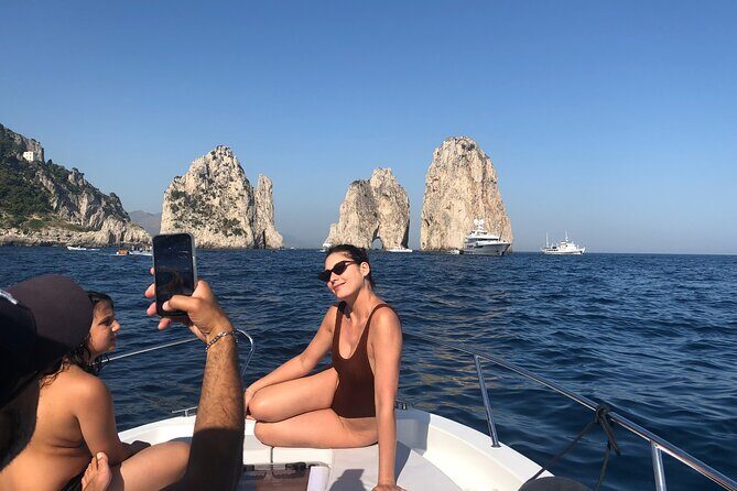 Capri Boat Tour from Sorrento - Why This Sorrento to Capri Boat Day Works