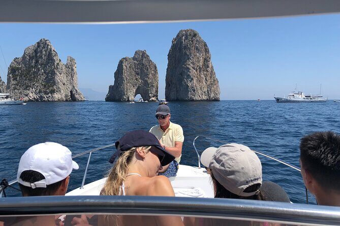 Capri Boat Tour from Sorrento - Capri time at Marina Grande: How to use 4–5 hours well