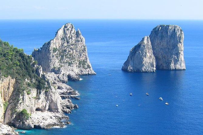 Capri Boat Tour from Sorrento - Green Grotto and the smaller caves: what you can actually expect