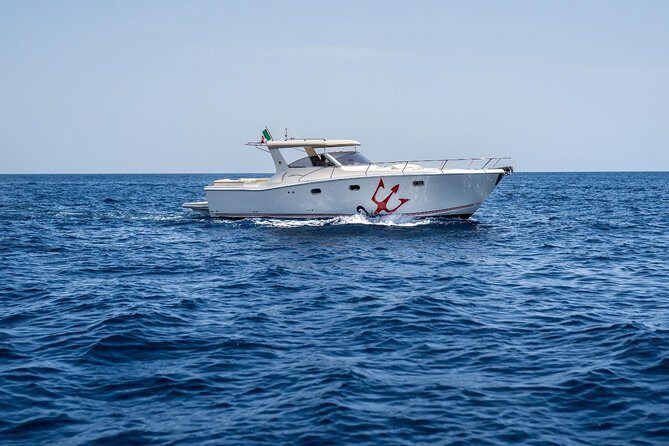 Capri Boat Tour from Sorrento - Speedboat 37ft - The route in plain English: how the day flows