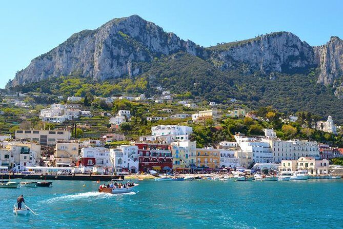 Capri Boat Tour from Sorrento - Price and value: What $288 buys you (and what it doesn’t)