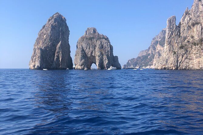 Capri Boat Tour | Full Day - Captain Mauro and the Personal Itinerary That Changes the Whole Day