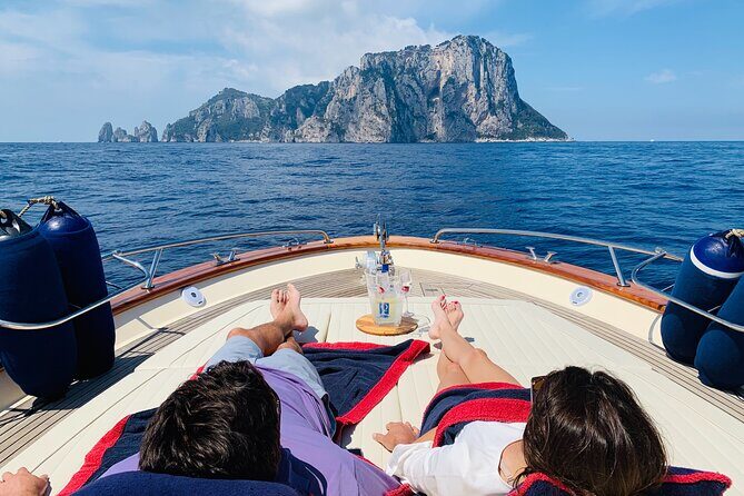 Capri Boat Tour | Full Day - Value for Money: When $1,810.19 Per Group Makes Sense