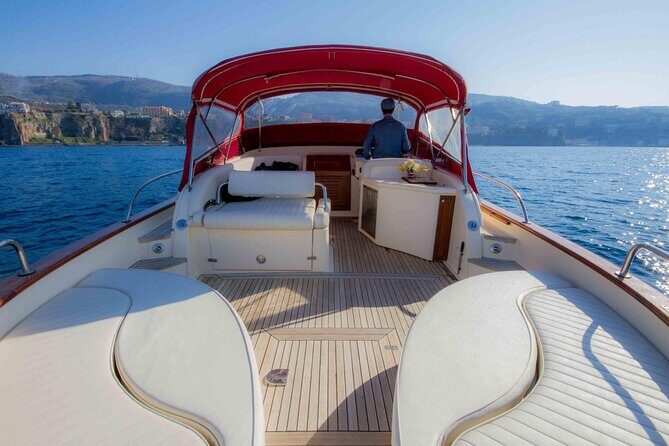 Capri Boat Tour | Full Day - From Positano Out to Capri: Timing and How the Day Paces Itself