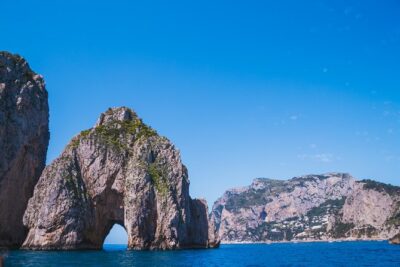Capri Boat Tour: Grottoes, Swim & Sip Limoncello in a Small Group - The grottos and cliffs: what you’ll actually see on the water