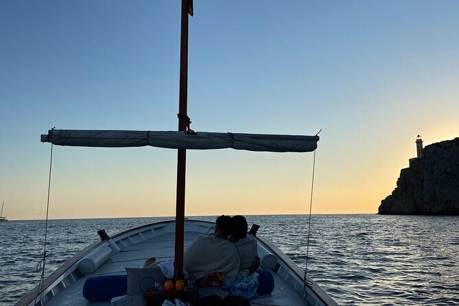 Capri Boat tour in 3 hours - Villa Malaparte from the water: why this view feels different