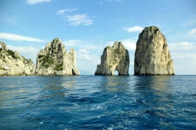 Capri: Boat Tour, Priority Tickets & Blue Grotto (Optional) - Where to Meet and How to Find Your Tour Fast
