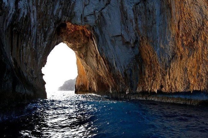 Capri: Boat Tour, Priority Tickets & Blue Grotto (Optional) - When to Choose Your Departure Time on Capri