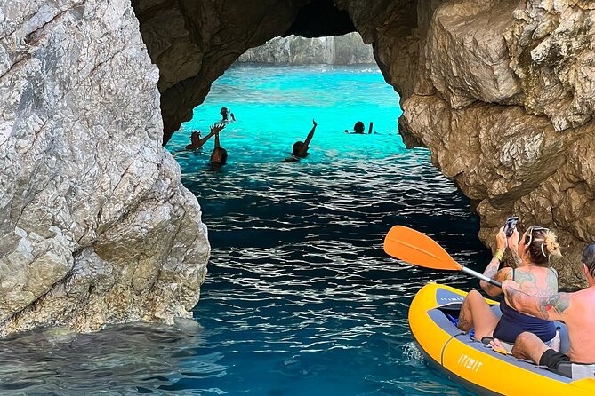 Capri Boat Tour Shared with Local Captain - Key things you’ll love about this Capri boat tour