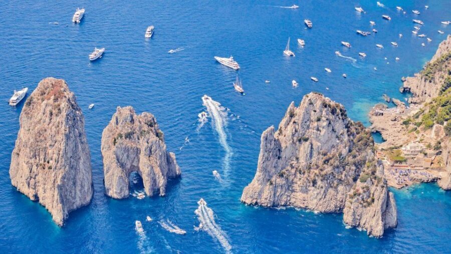 Capri by Boat from Massa Lubrense - What’s Included (and What That Means for Your Budget)